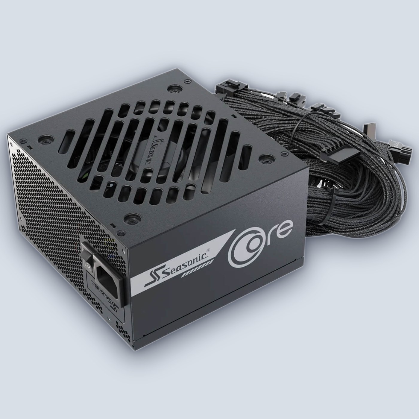Seasonic CORE BC-750 750W ATX 3.1 80+ Bronze Power Supply — image 5