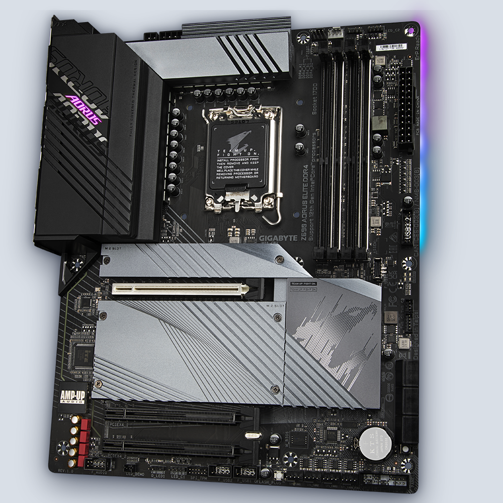Gigabyte Z690 AORUS ELITE DDR4 — image 3