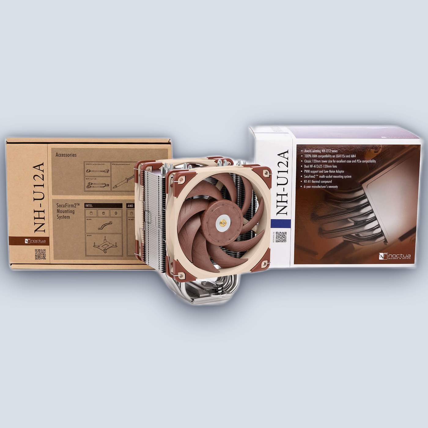 Noctua NH-U12A CPU Cooler — image 3