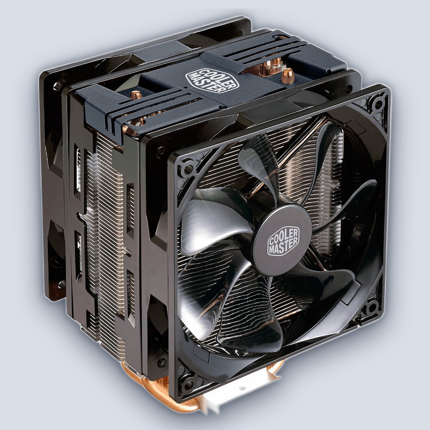 CoolerMaster Hyper 212 LED Turbo Red Cooler โ image 5