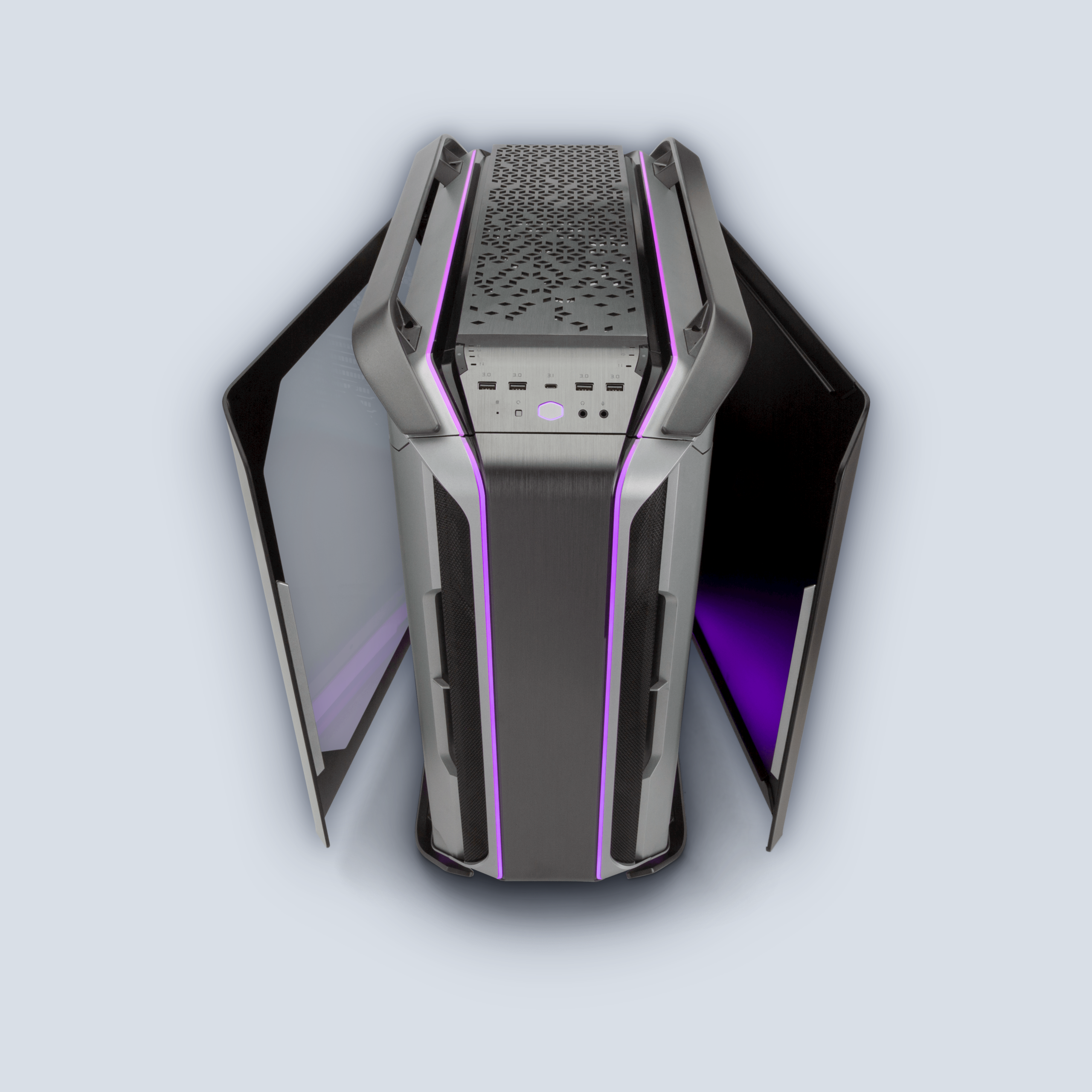 CoolerMaster Cosmos C700M PC Case — image 4