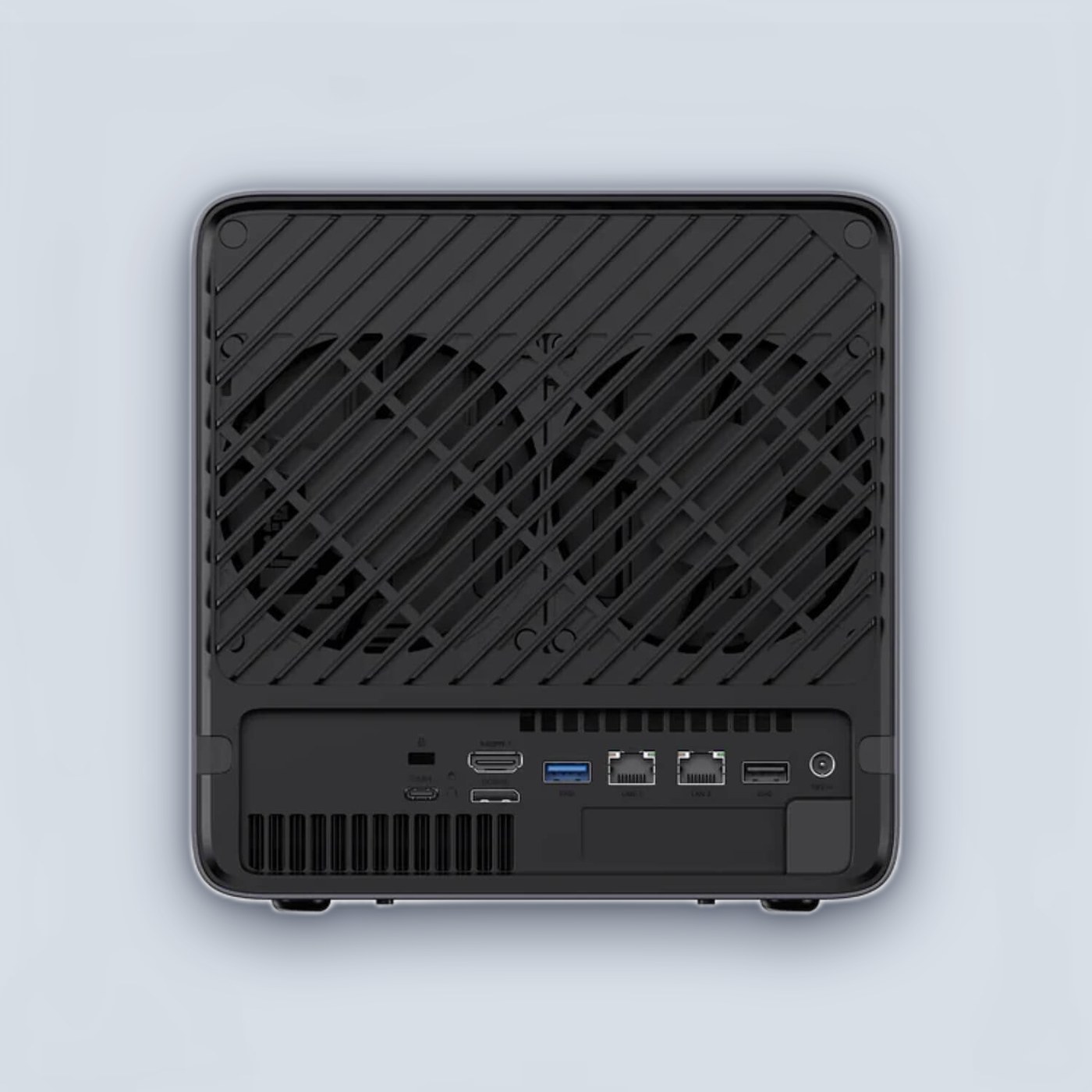 MinisForum N5 Pro AI Ryzen AI 9 HX 370 32GB 128GB eMMC - NAS — image 6