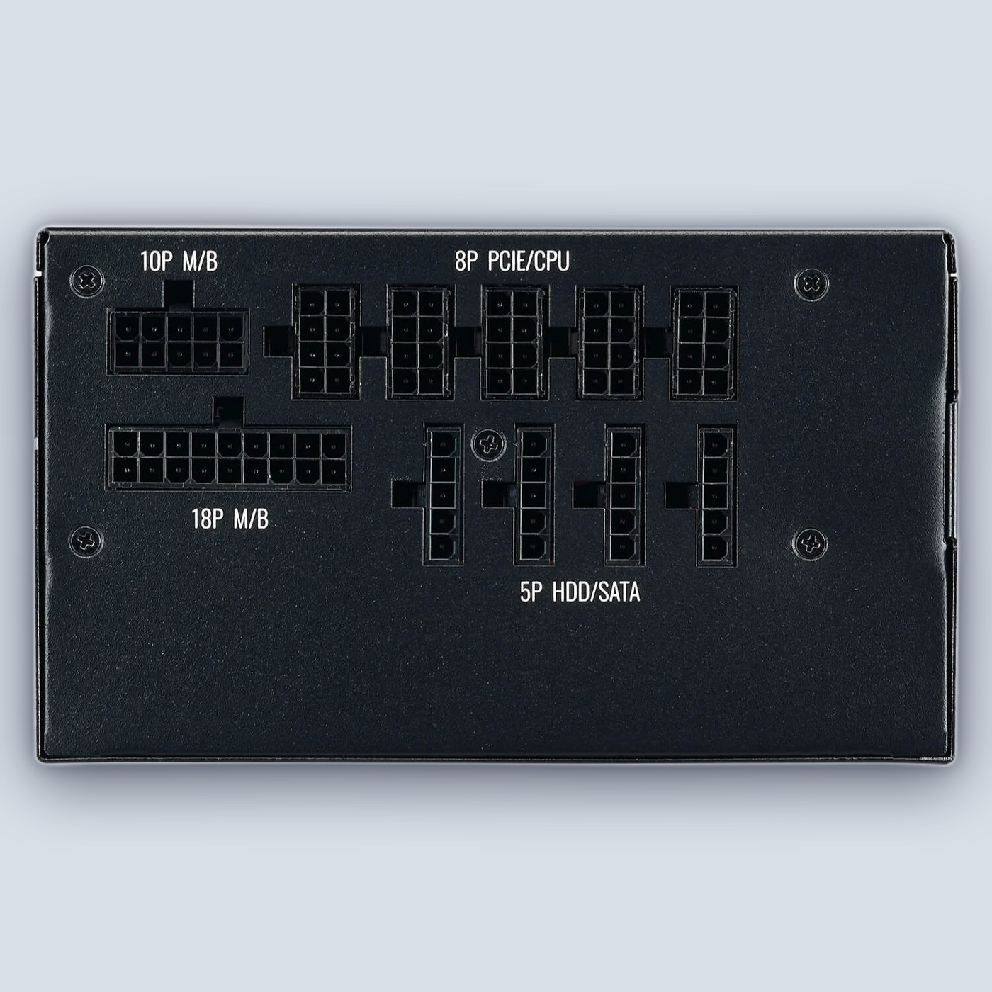 CoolerMaster MWE GOLD 850W - V2 Full Modular ATX3.0 — image 3