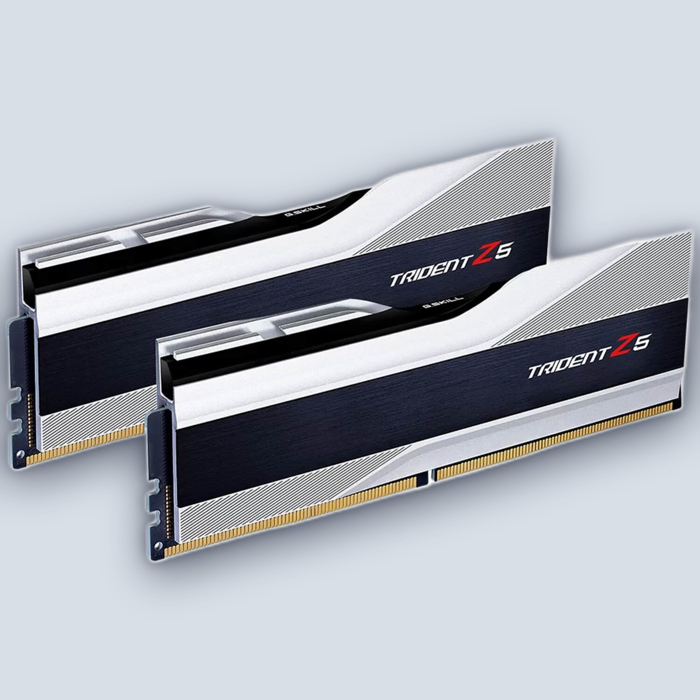 G.Skill Trident Z5 DDR5 32GB (2x16GB) 5600 CL40 Silver XMP 3.0 — image 2