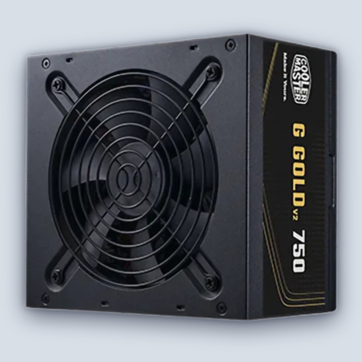 CoolerMaster 750W G V2 (ATX 3.1) Gold Power Supply โ image 2