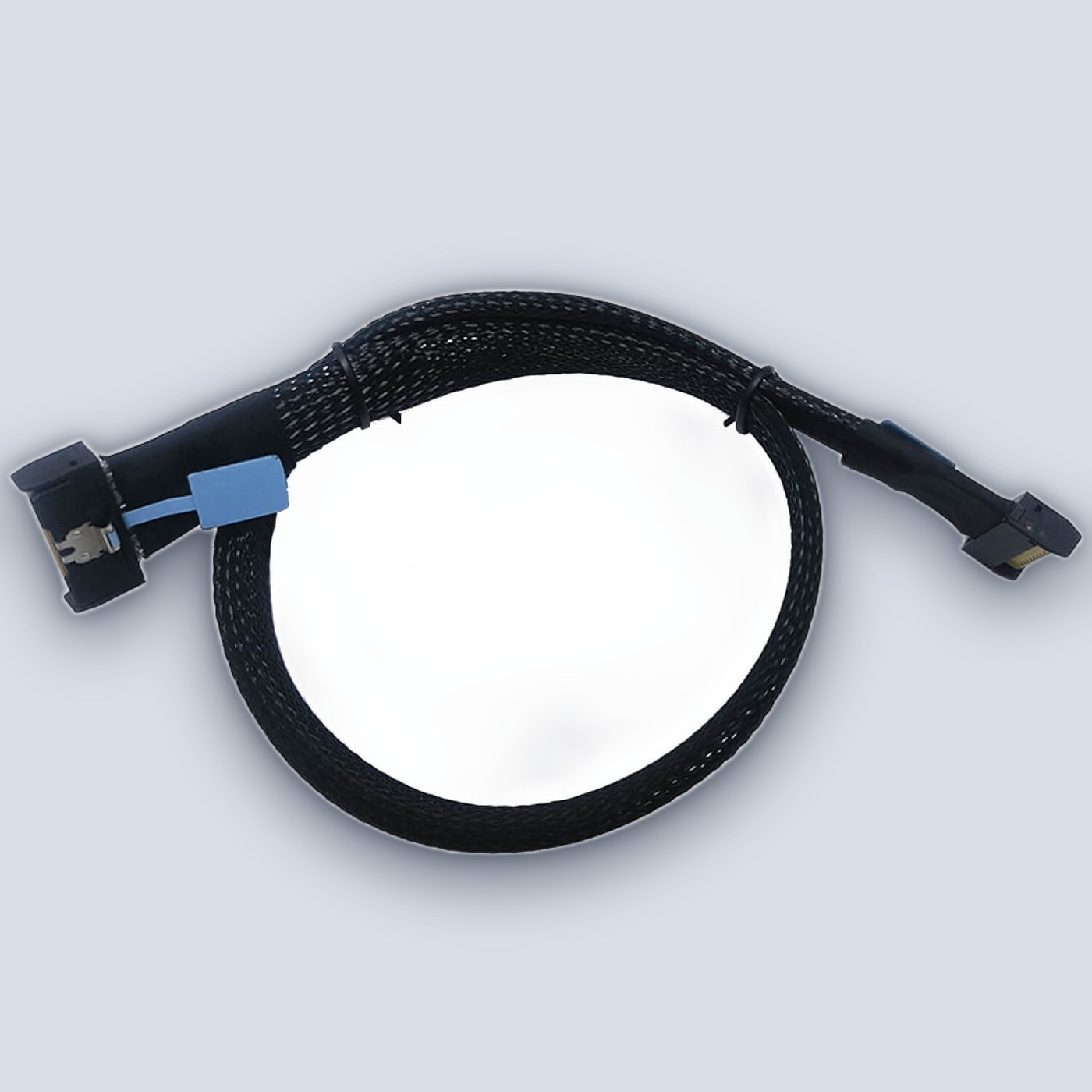 MCIO X8 to MCIO X8 50cm Data Cable โ image 2