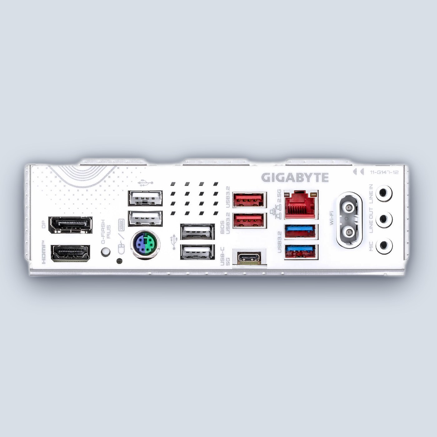 Gigabyte B850 EAGLE WiFi7 ICE — image 3