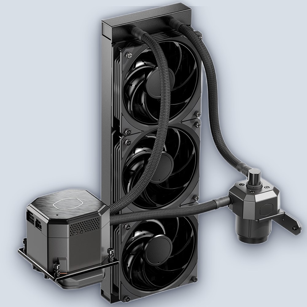 CoolerMaster ML360 SUB-ZERO Liquid Cooler — image 3