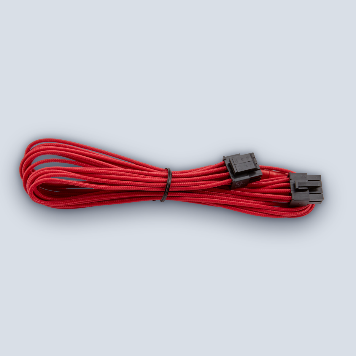 Corsair Premium Individually Sleeved PSU Cable Kit Starter Package Type 4 (Generation 3) - Red โ image 3