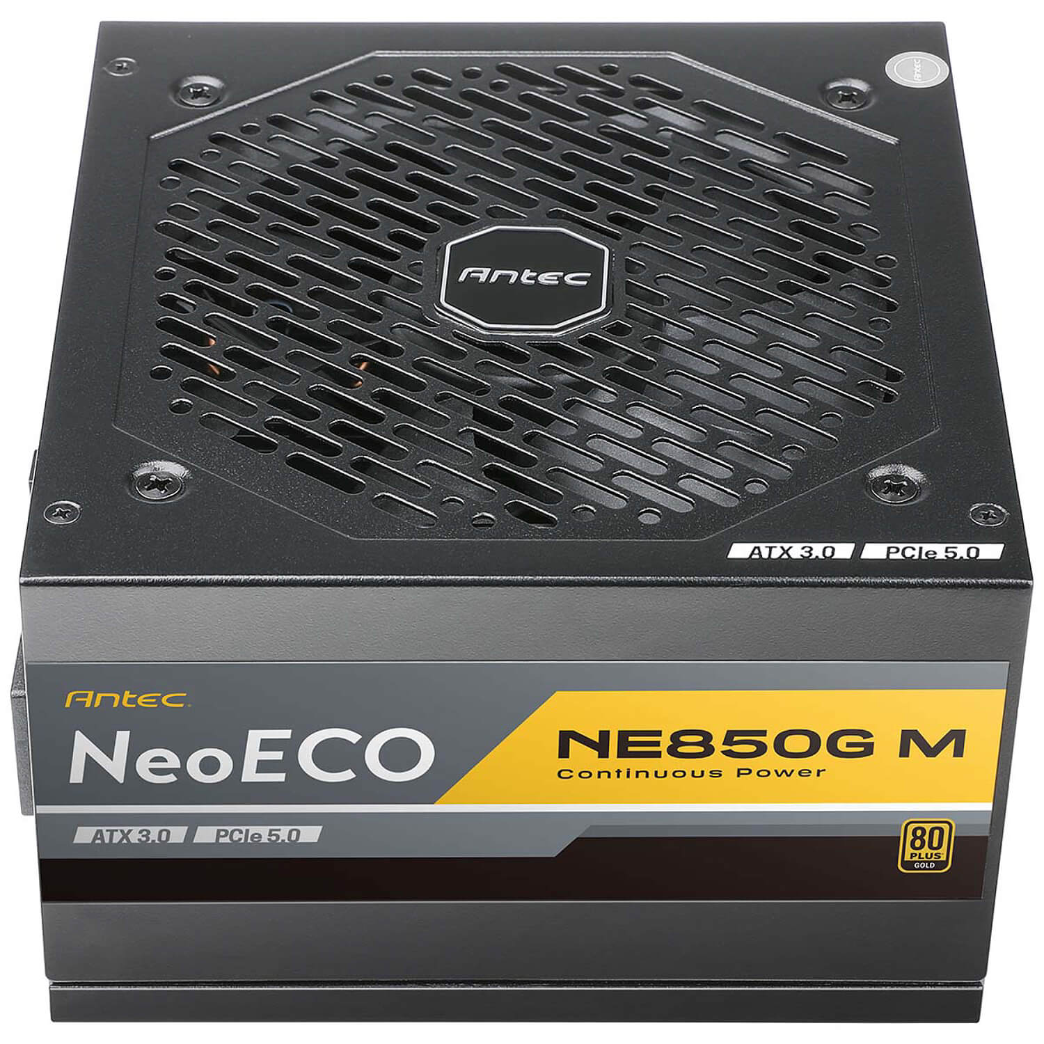 ANTEC PSU 850W NE850G M (ATX 3.0) NeoECO Gold Modular — image 3