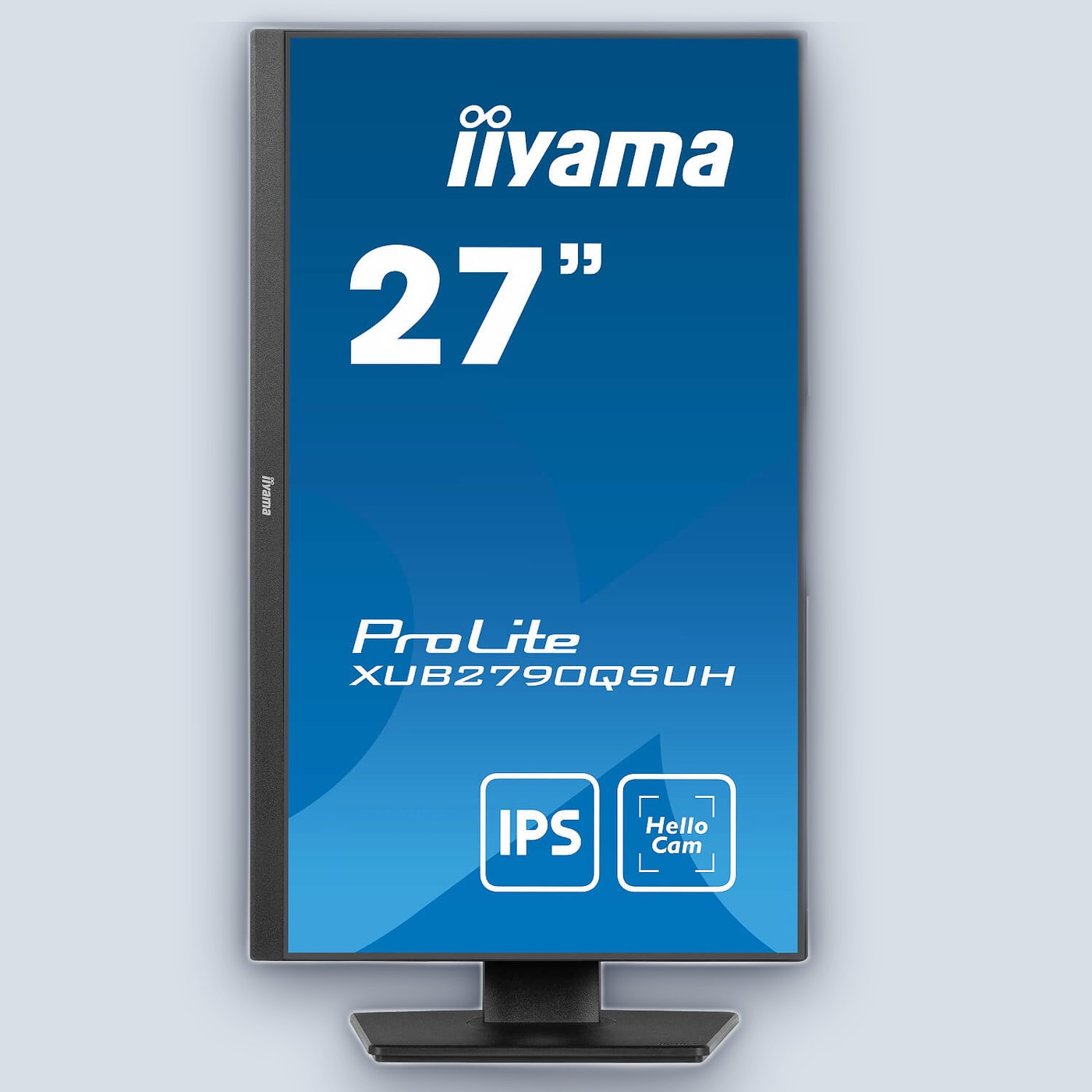 IIYAMA 27" ProLite IPS QHD 100Hz 0.4ms Monitor — image 2