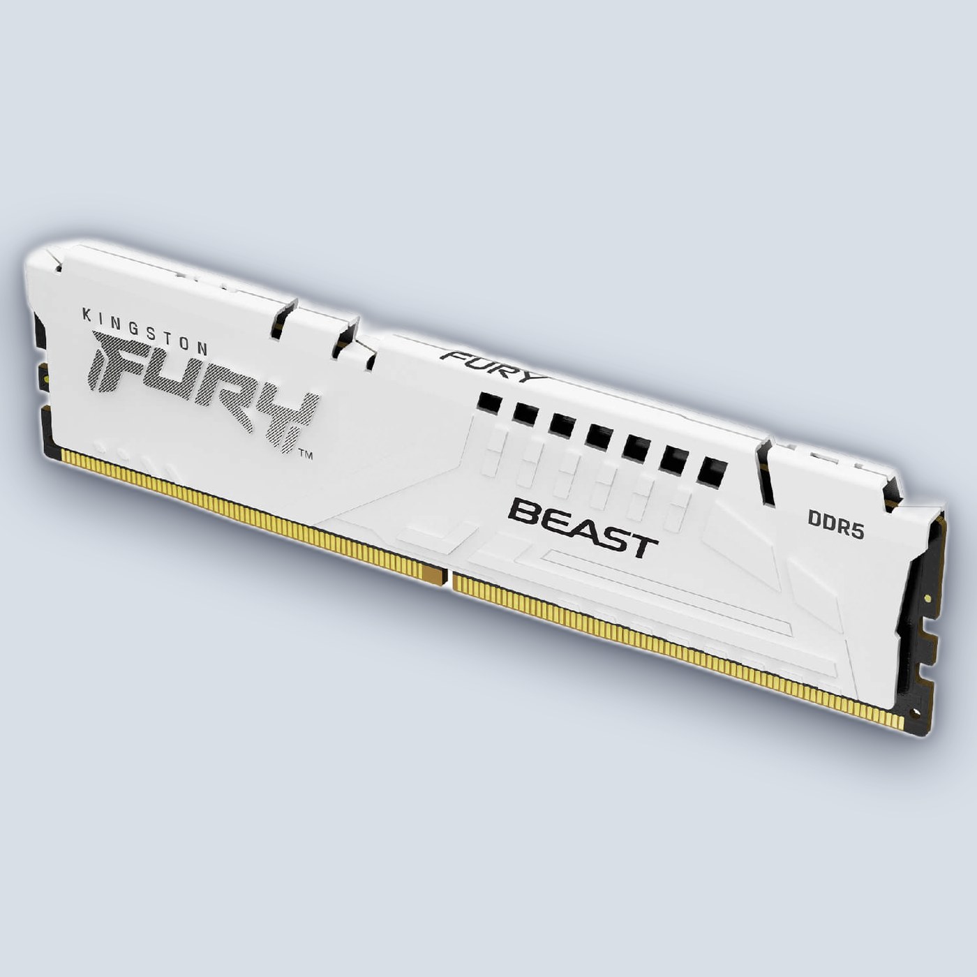 Kingston DDR5 32GB 6000 CL36 FURY Beast White โ image 2