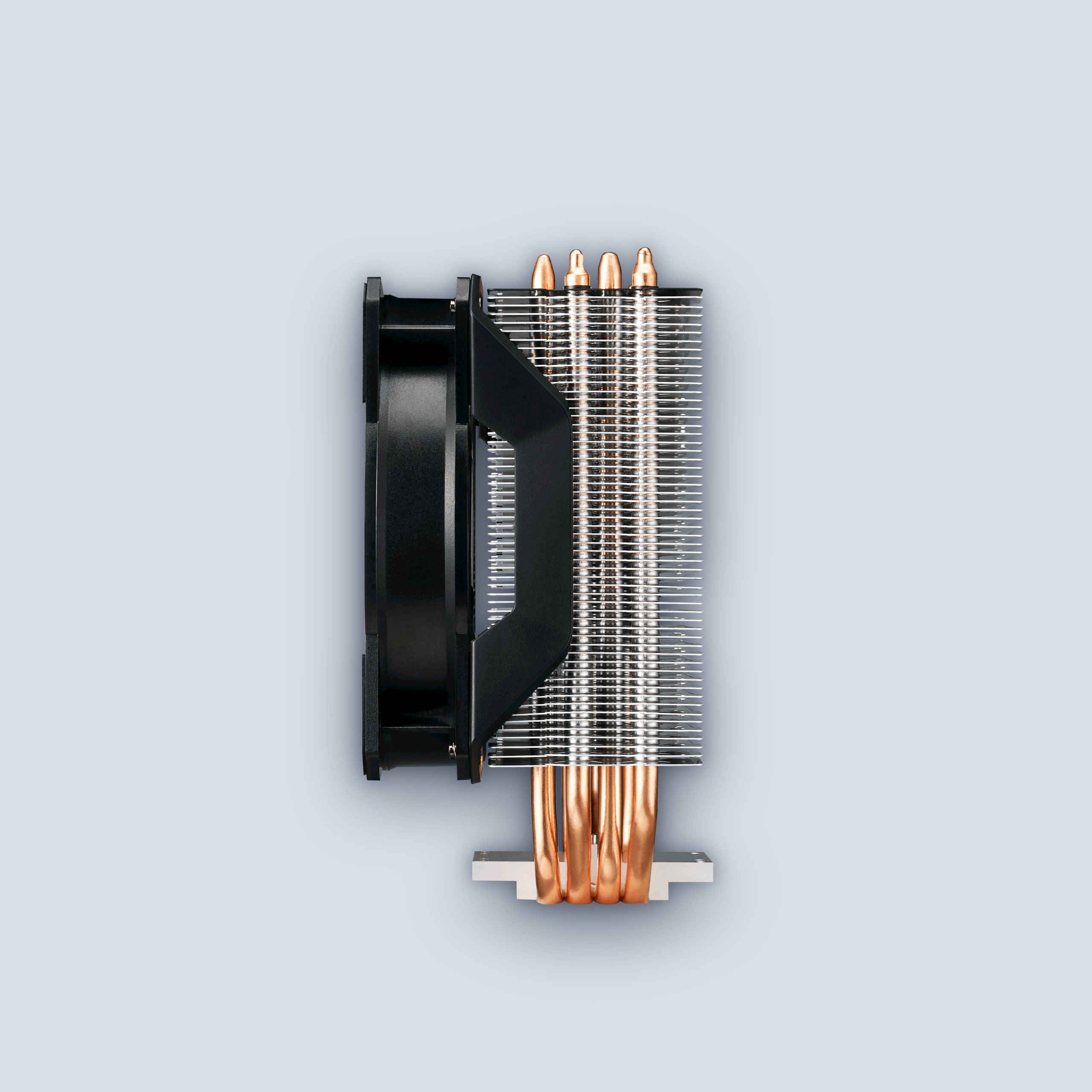 CoolerMaster MasterAir MA410P with RGB Controller CPU Air Cooler — image 4