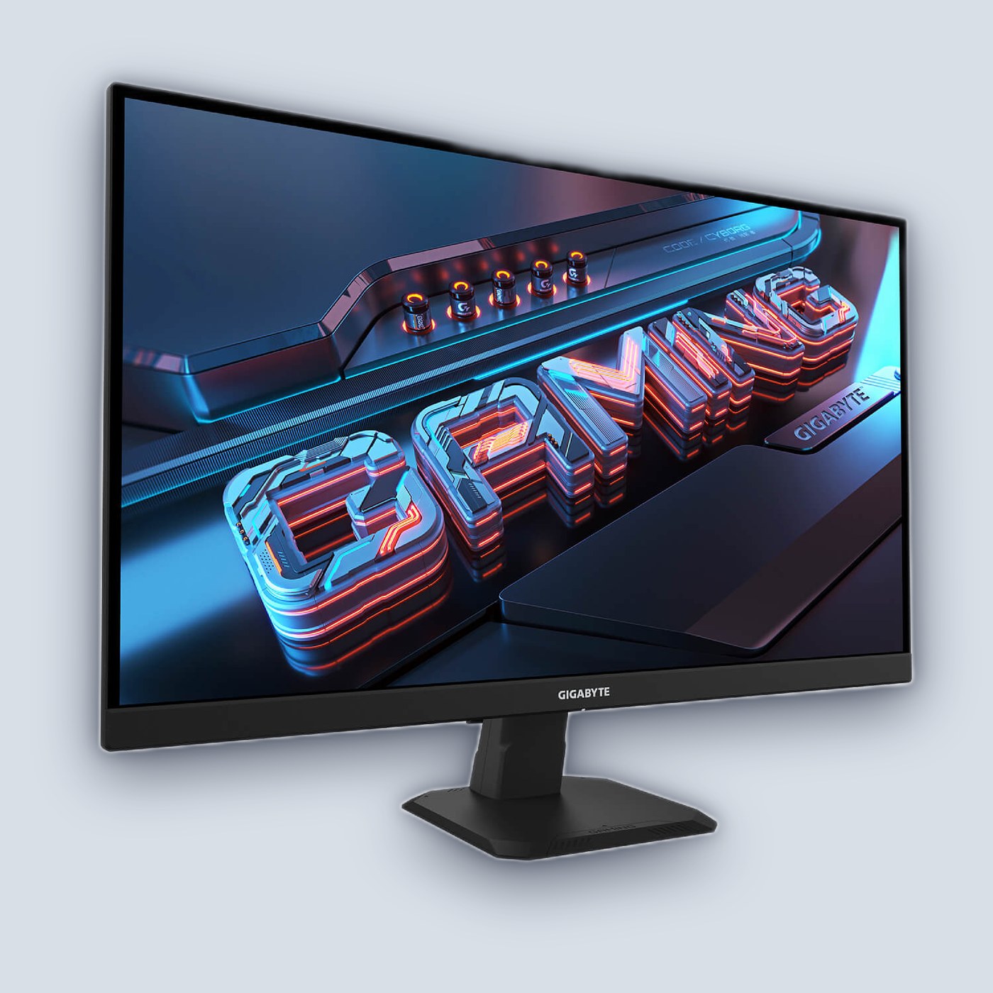 Gigabyte 27" GS27U IPS UHD 160Hz 1ms Gaming Monitor — image 2