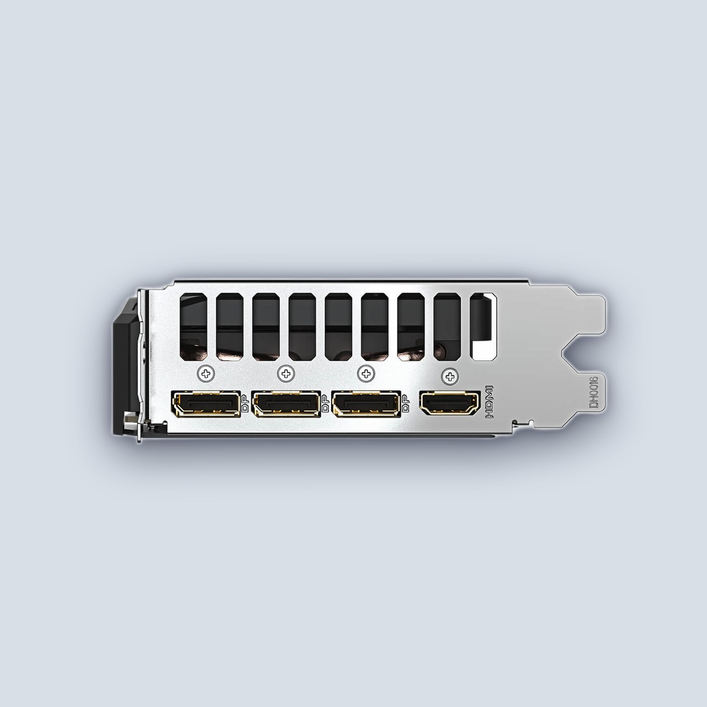 Gigabyte RTX 5060 WINDFORCE OC 8G GV-N5060WF2OC-8GD — image 4