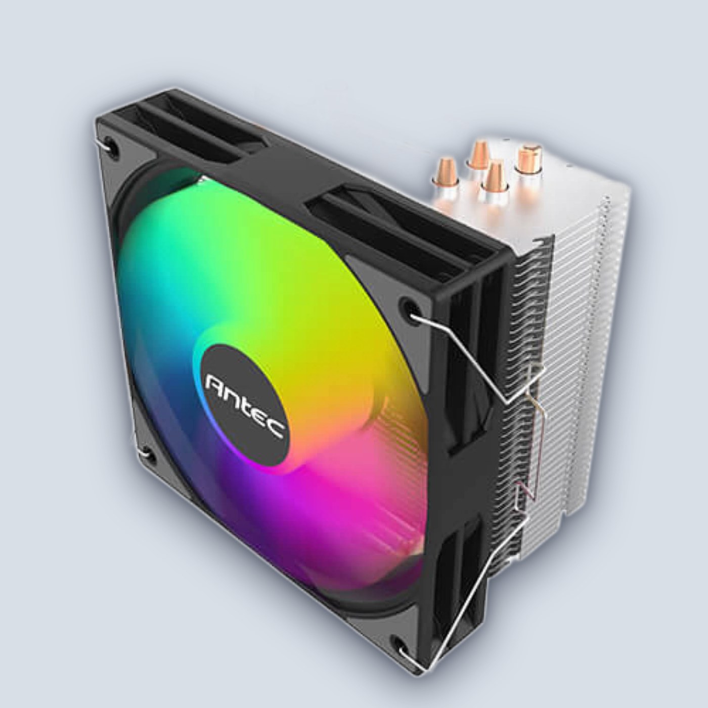 Antec A450 FRGB CPU Cooler — image 3