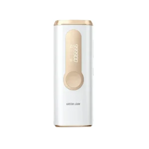 Green Lion Hair Removal Laser 3 IN 1 Function – White
