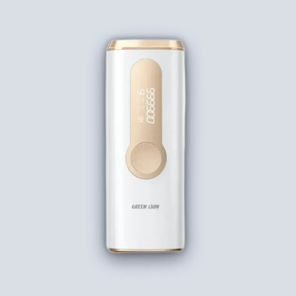 Green Lion Hair Removal Laser 3 IN 1 Function – White