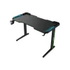 Green Lion Green Lion RGB Gaming Desk – Black