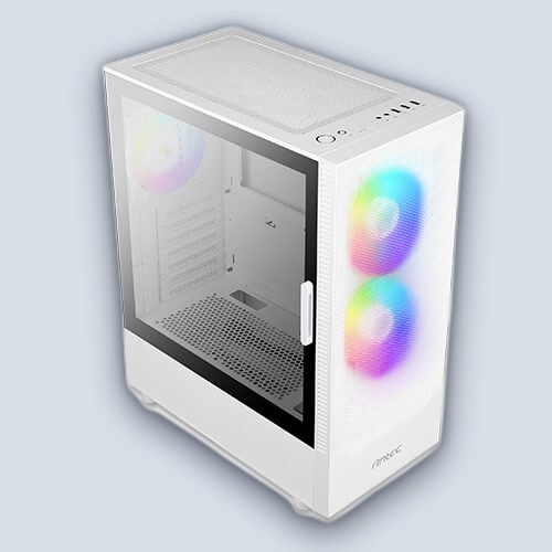 Antec NX410 White PC Case — image 2