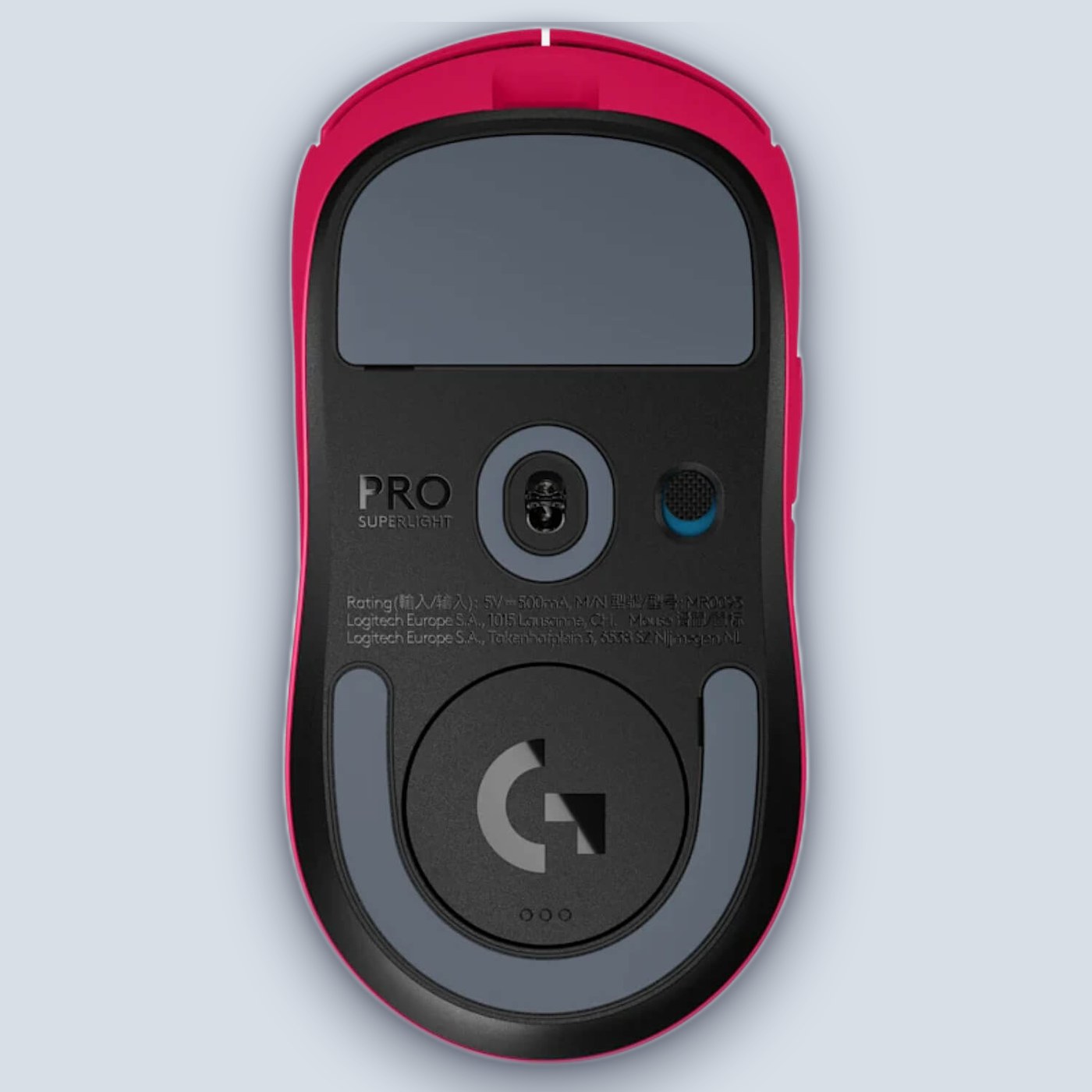 Logitech G Pro X Superlight 2 Pink Wireless Gaming Mouse โ image 3