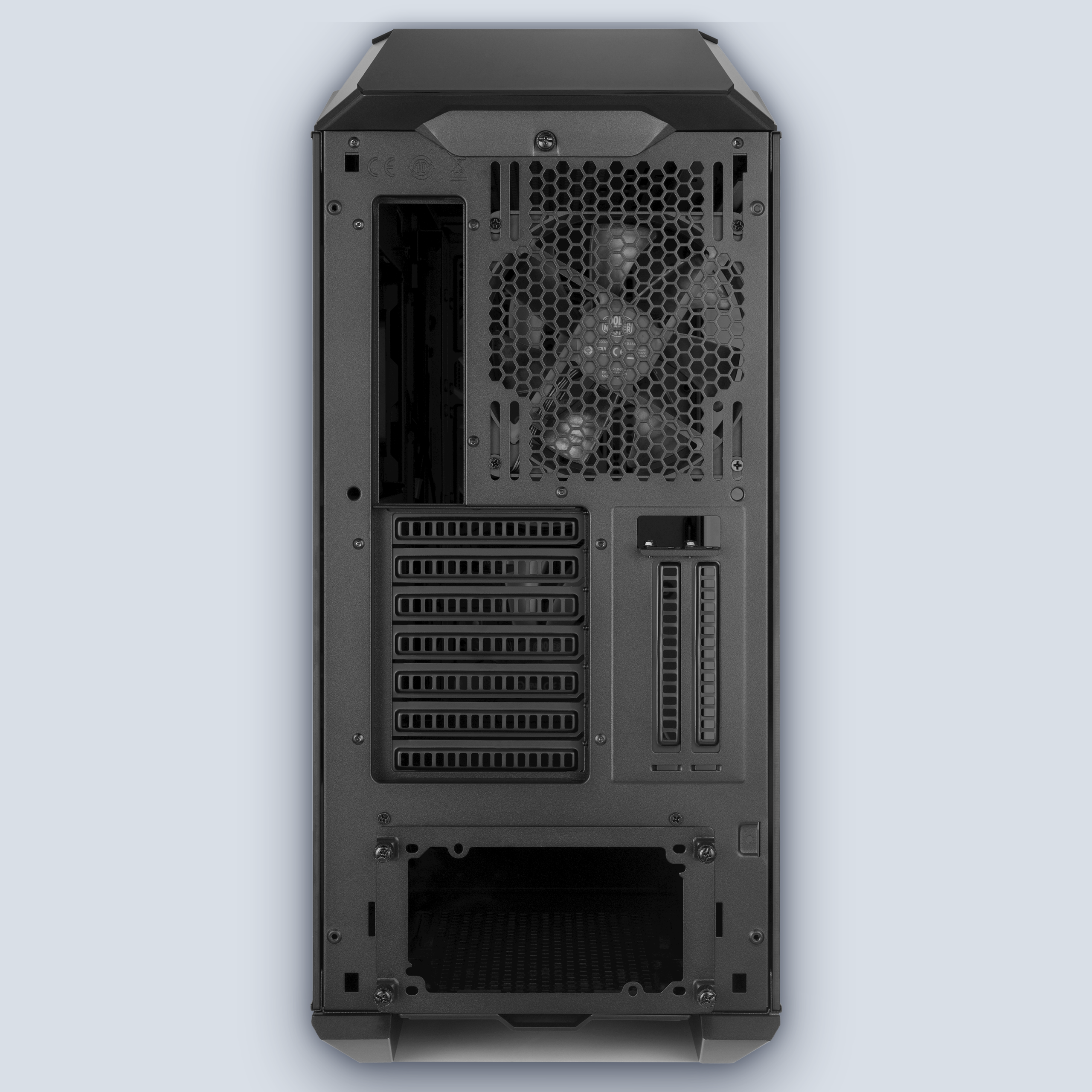 CoolerMaster MasterCase H500M PC Case — image 3