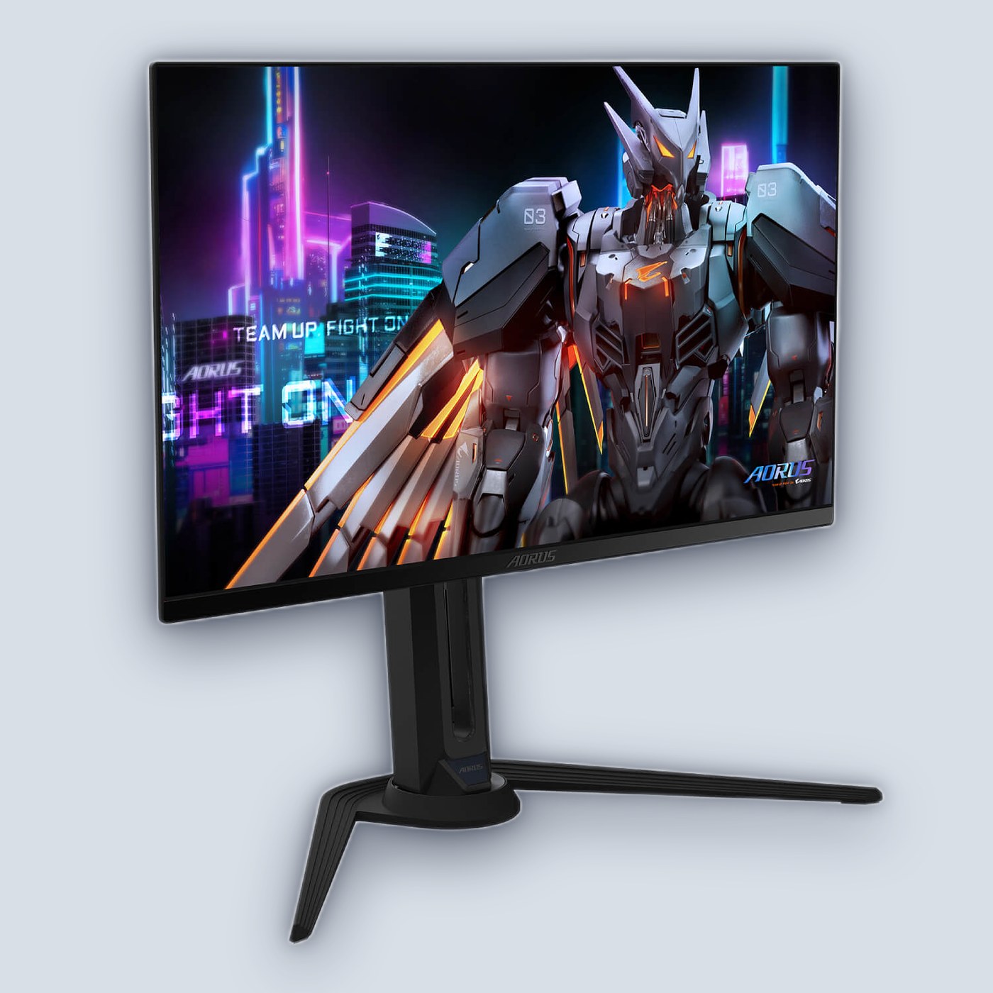 Gigabyte AORUS 27" OLED QHD 500Hz 0.03ms Gaming Monitor — image 3