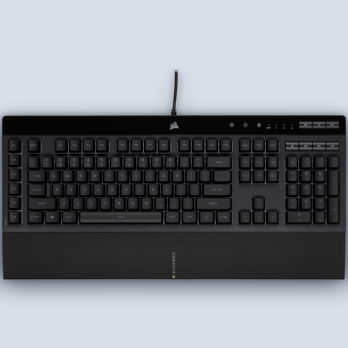 Corsair K55 RGB PRO XT / Gaming Keyboard โ image 8