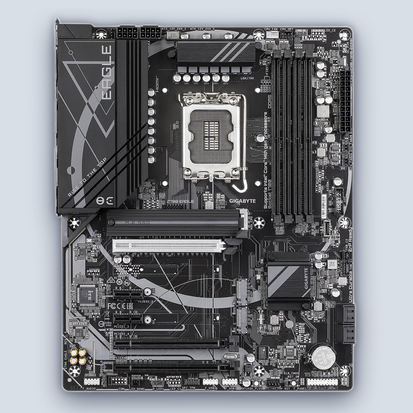Gigabyte Z790 EAGLE — image 2
