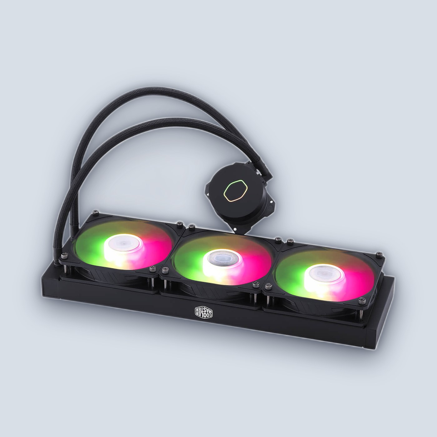 CoolerMaster ML360L ARGB V2 Liquid Cooler — image 3