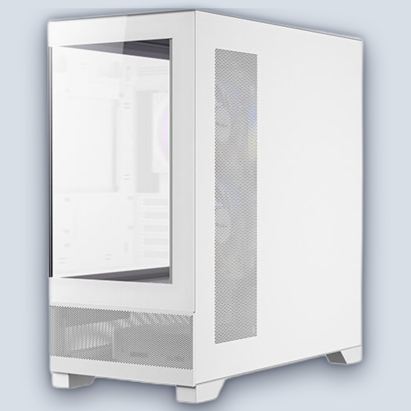 Antec CX500M ARGB White PC Case — image 2