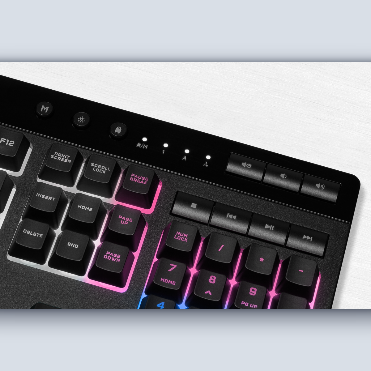 Corsair K55 RGB PRO XT / Gaming Keyboard โ image 6