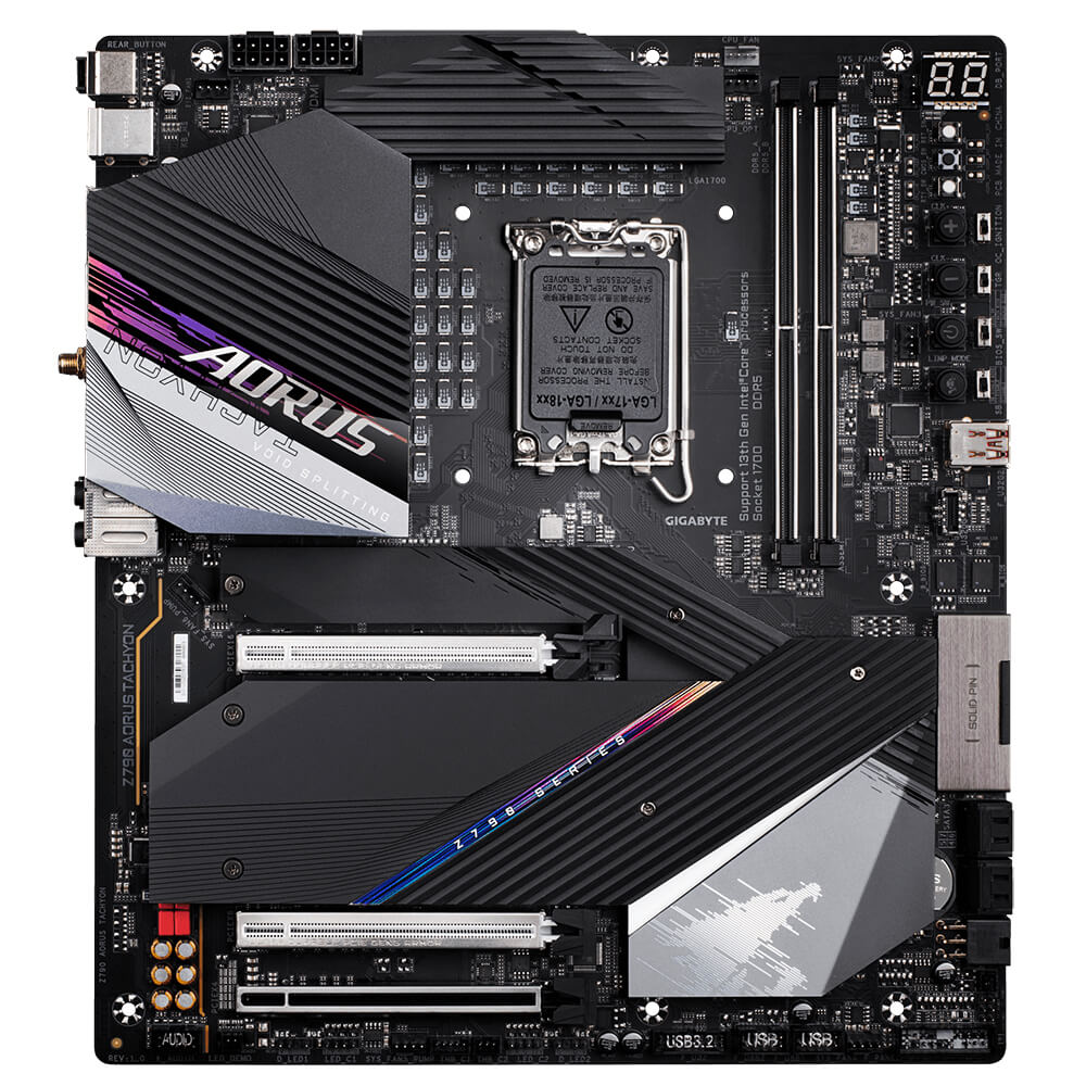 Gigabyte Z790 AORUS TACHYON — image 3