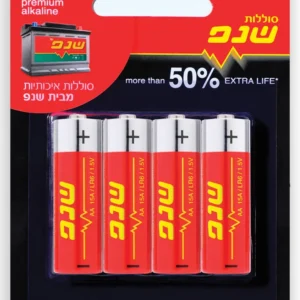 שנפ AA 4 Battery