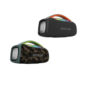 Green Lion Beam Pro Portable Speaker with Microphone 120W