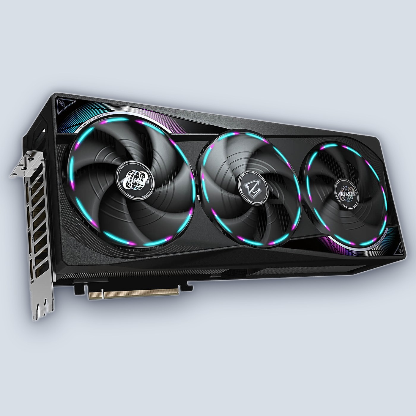 Gigabyte AORUS GeForce RTX 5080 MASTER 16G GV-N5080AORUS M-16GD — image 2