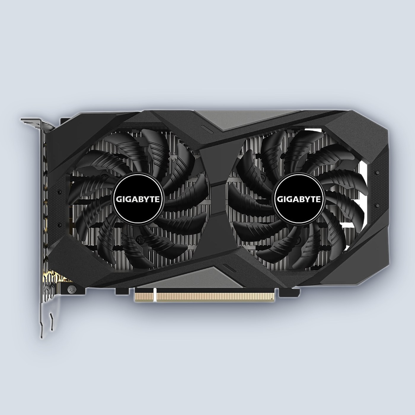 Gigabyte GeForce RTX 3050 WINDFORCE OC V2 6G GV-N3050WF2OCV2-6GD — image 2