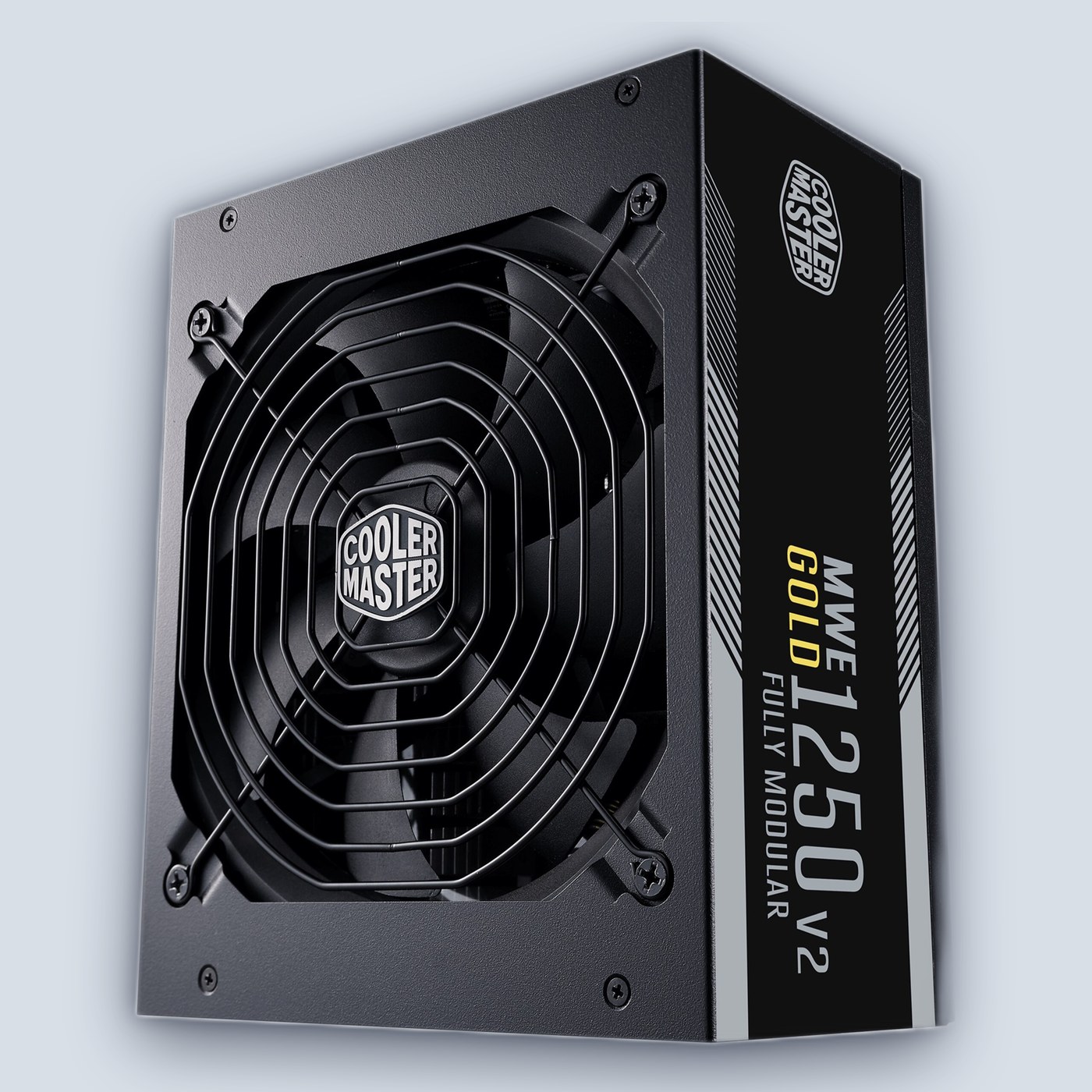 CoolerMaster 1250W MWE Gold Fully Modular — image 4