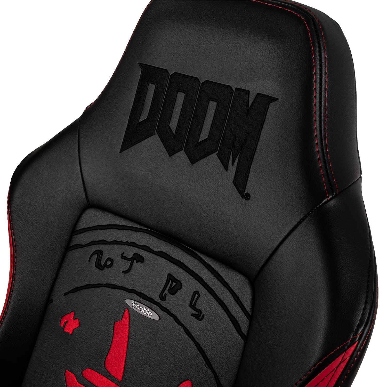 Noblechairs HERO DOOM Edition — image 6
