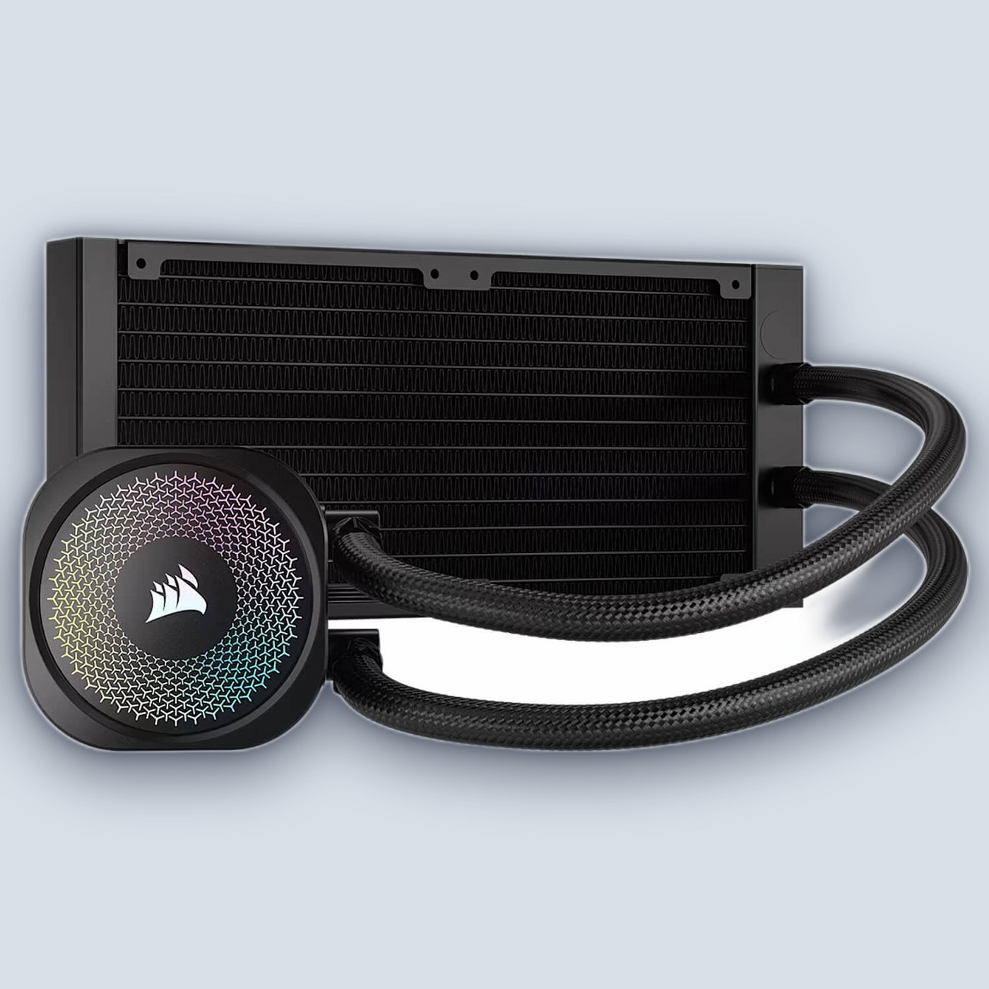Corsair NAUTILUS 240 RS ARGB CPU Liquid Cooler — image 3