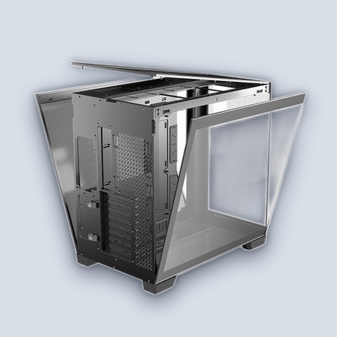 Antec C8 Wood PC Case — image 7