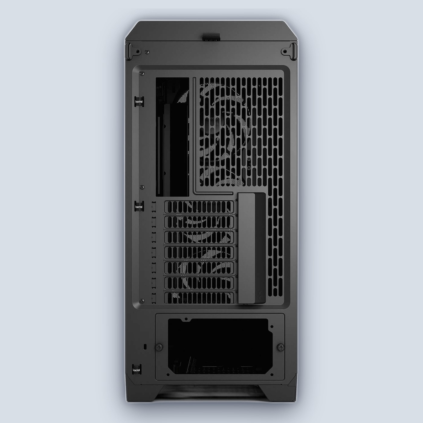 Fractal Design Meshify 3 Black Solid PC Case โ image 5