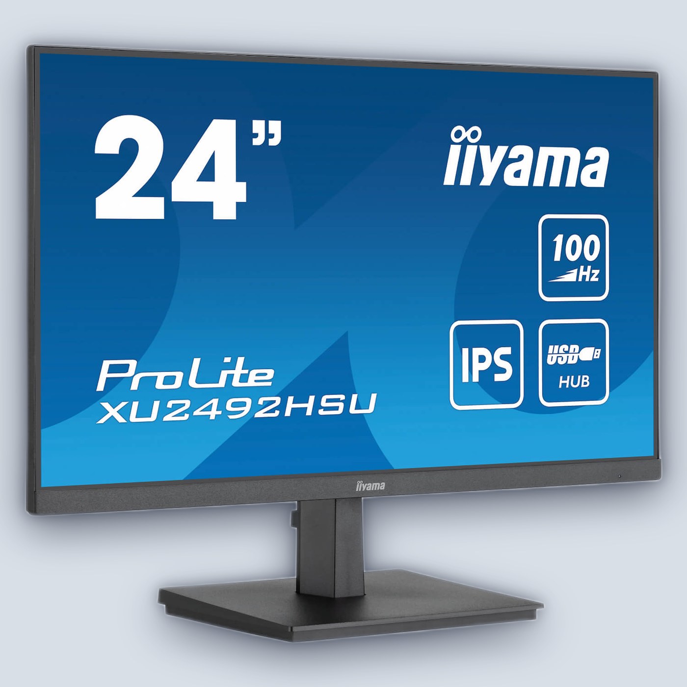 IIYAMA 24″ ProLite IPS FHD 100Hz 0.4ms Monitor — image 2