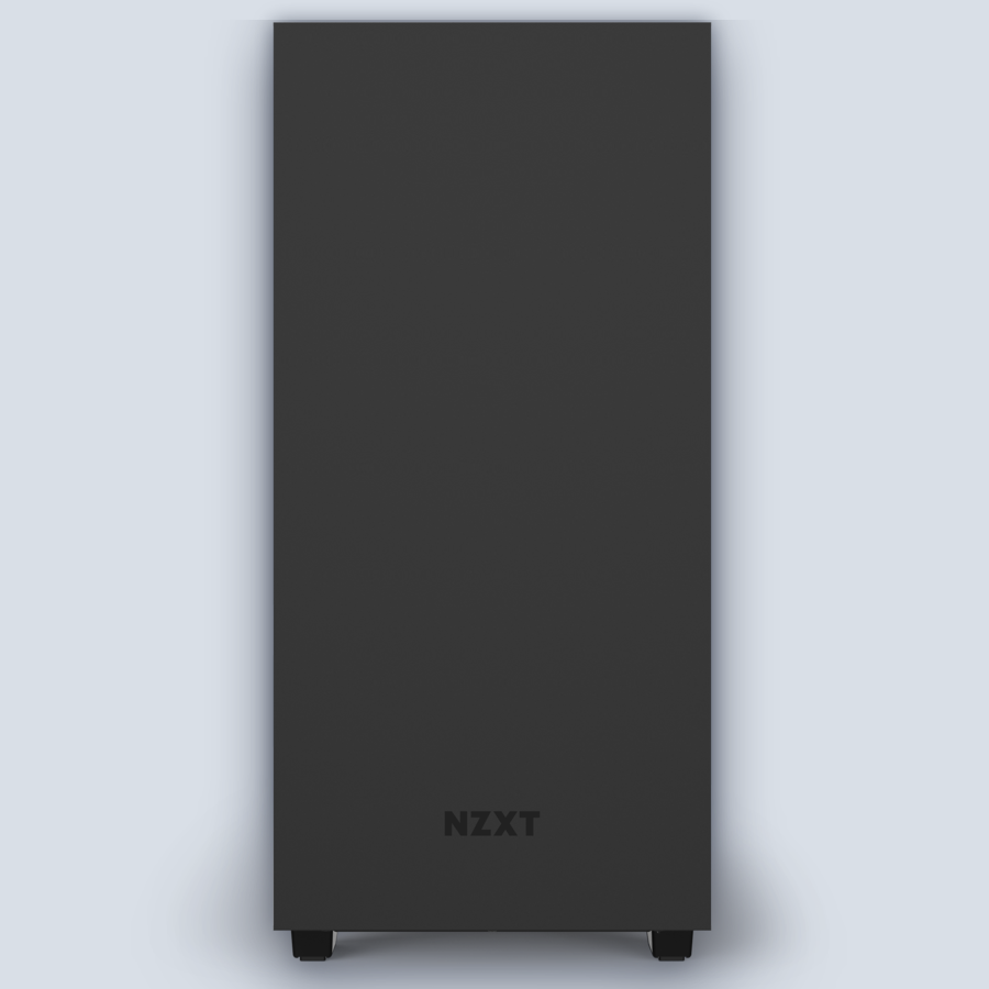 NZXT H510 Matte Black/Red PC Case โ image 5