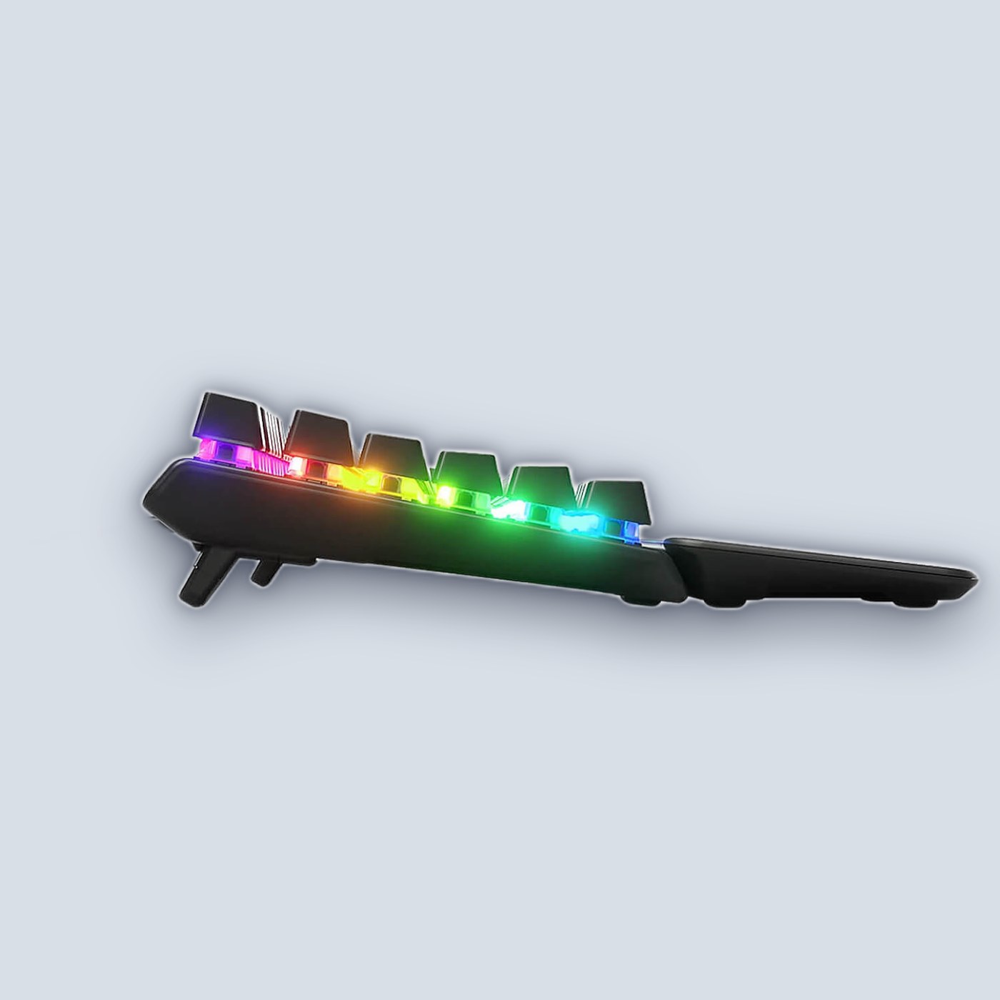 SteelSeries Apex 7 TKL - Red Switch Mechanical Gaming Keyboard — image 5