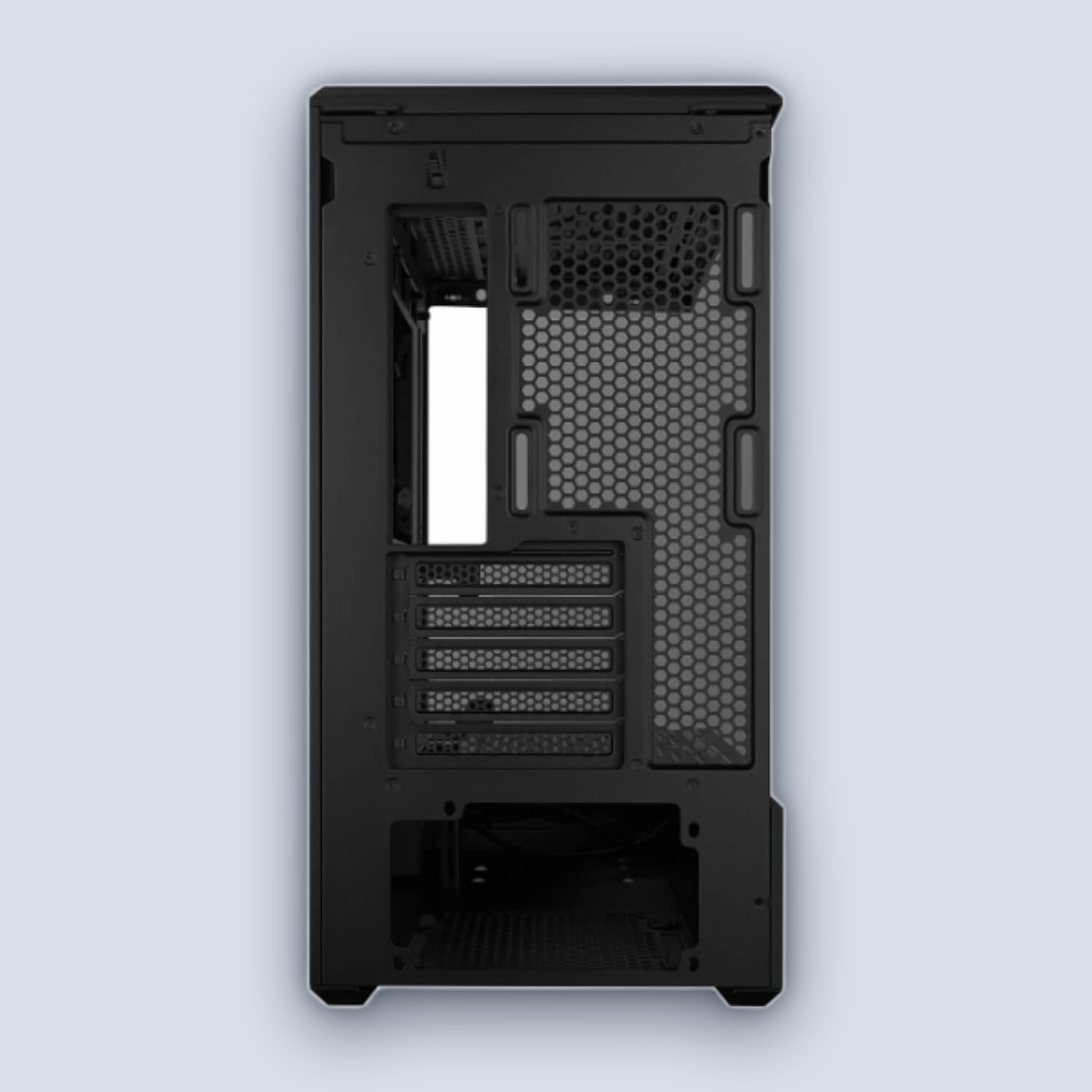 Lian-Li Vector V100 Mini Black PC Case — image 4