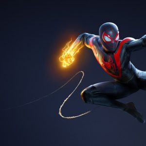 PS5 Spider-Man Miles Morales
