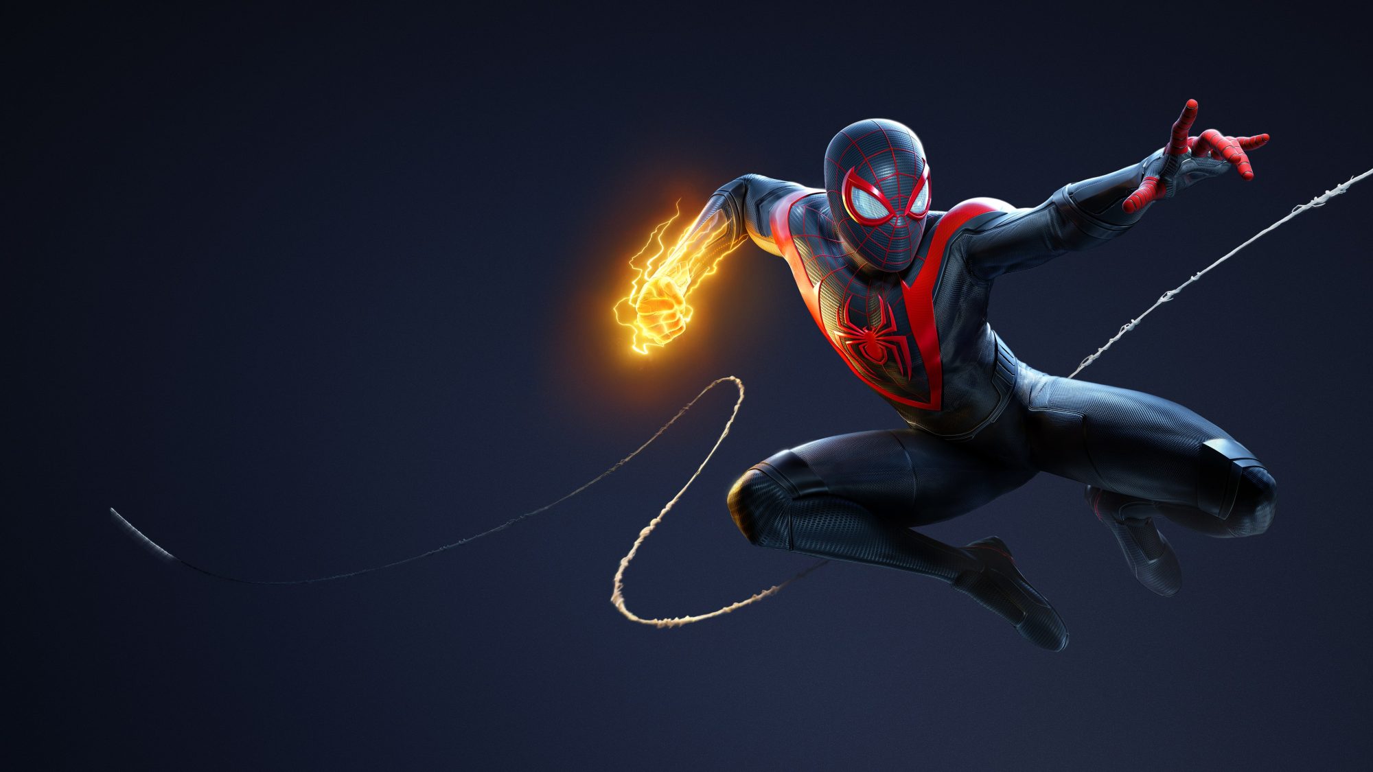 PS5 Spider-Man Miles Morales