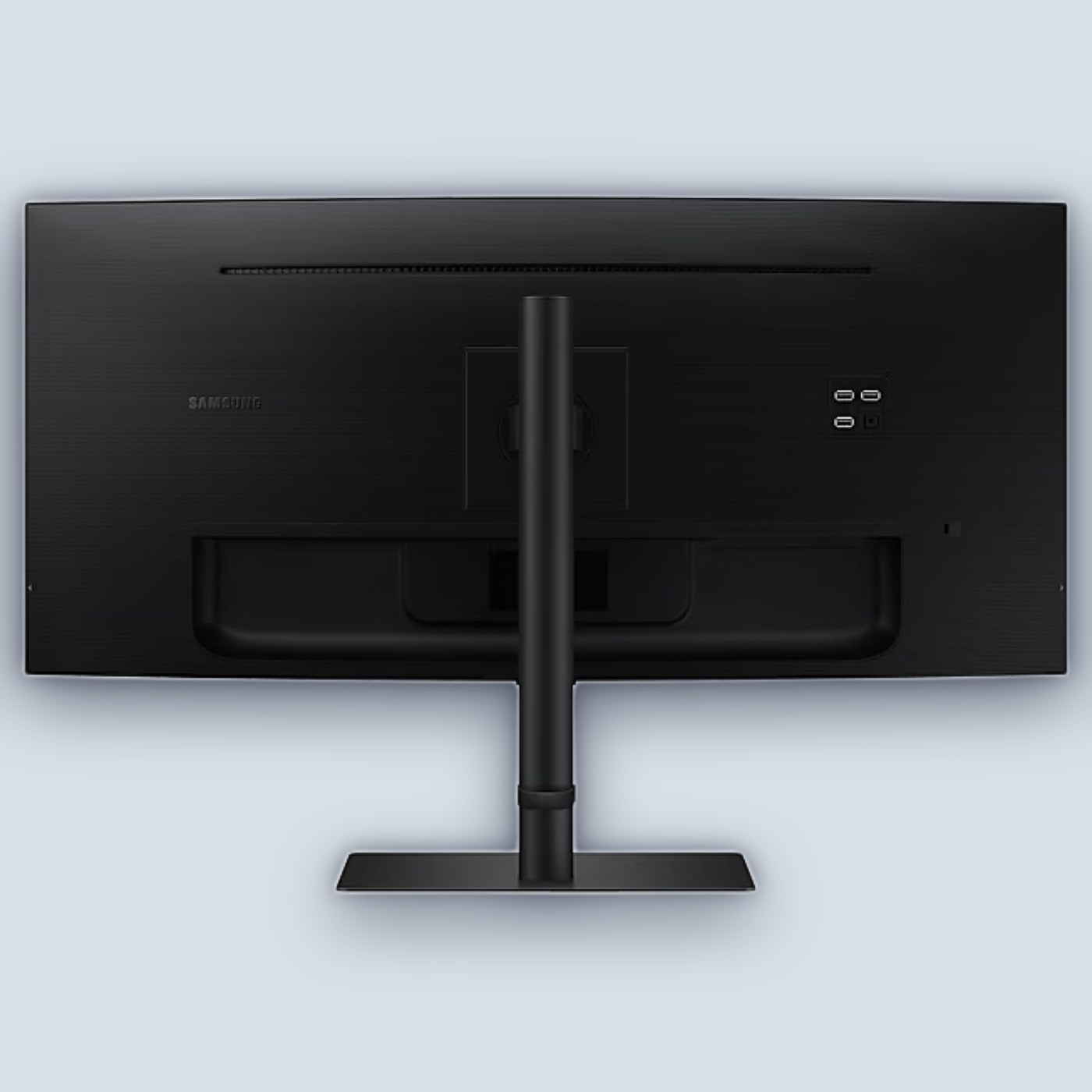 Samsung 34" ViewFinity S6 VA UWQHD 100Hz 5ms 1000R Curved Monitor — image 5