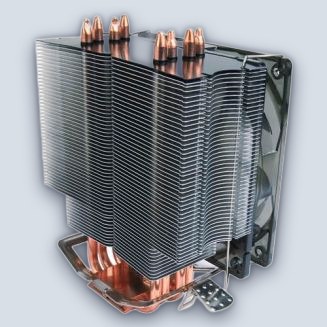 Antec C400 CPU Air Cooler — image 4